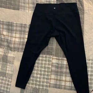 Wunder Under High-Rise Tight 28"